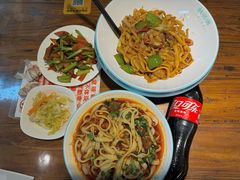 -韩师傅老大同刀削面(北苑路店)