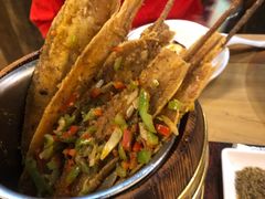 木桶小目鱼-陈傻子餐厅(世纪都会店)