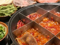 -重庆老灶火锅(红岭店)