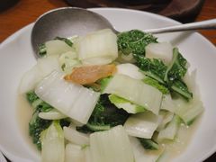 家烧奶白菜-新荣记(建国门外大街店)