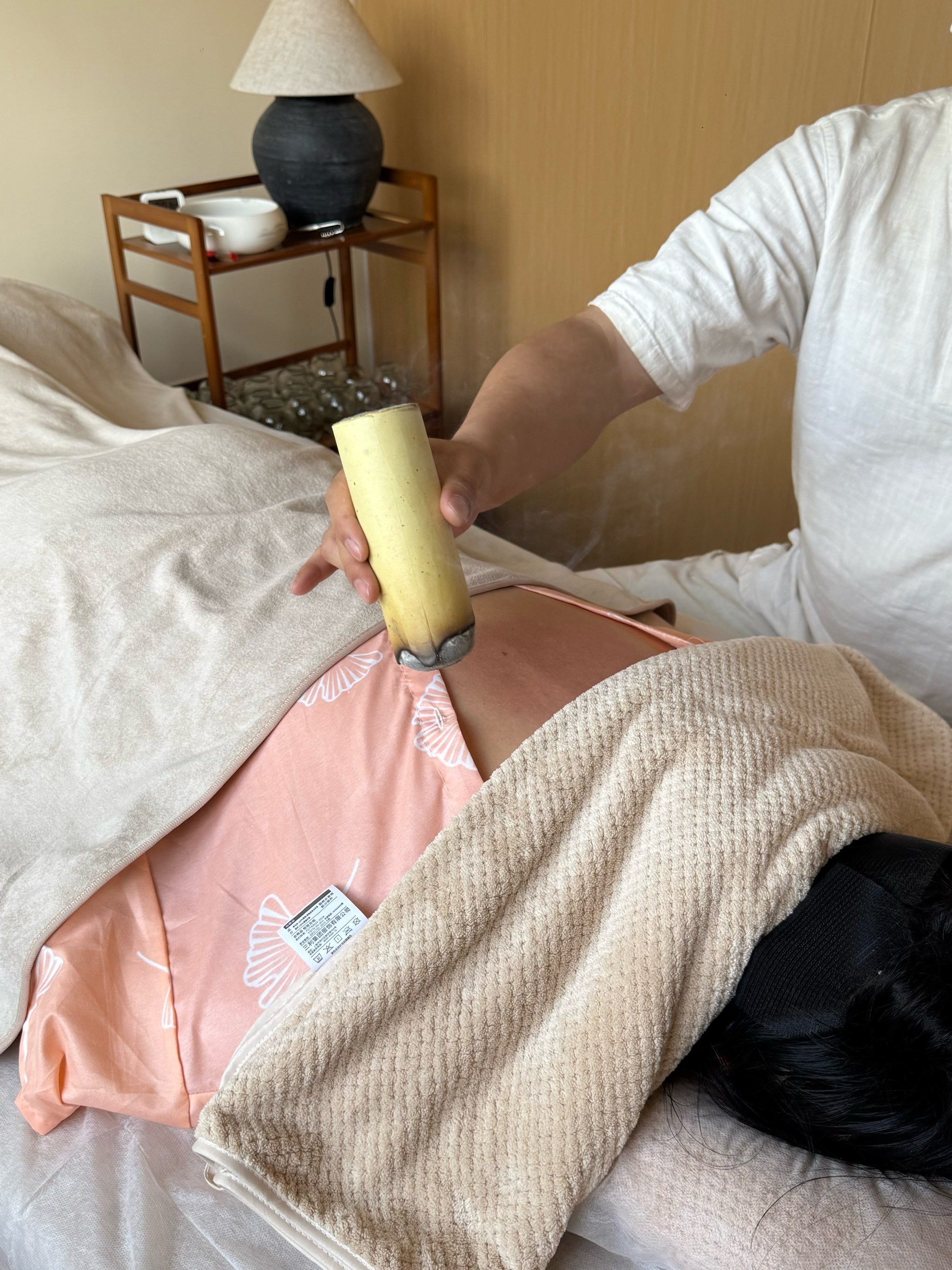 宁波新开的按摩养生馆,脆皮打工人的快乐老家!