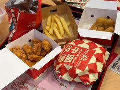 -塔斯汀中国汉堡(青浦宝龙广场店)
