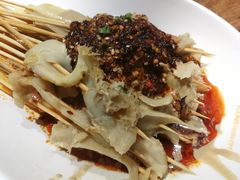 -小杨烤肉(朱雀店)