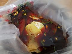 -蓉城西二道无名冒菜(西二道街店)