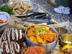 -安又胖韩国烤肉(美罗城店)