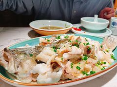 功夫鲈鱼-大榕树下顺德菜(融创茂店)