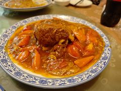 -金牌餐厅·天津菜·八珍豆腐·老爆三(瓷房子店)
