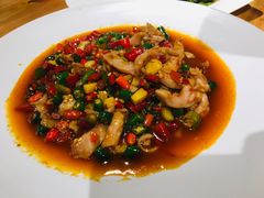 鲜椒兔-云里小坐·小院里·团建·宴请·下午茶(三圣乡店)