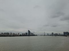 -黄浦江游览(十六铺3号码头)
