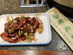 -佟爷·老北京炙子烤肉(动物园店)