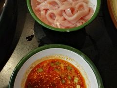 -王婆乔鲜鱼自助火锅(蜀汉路店)