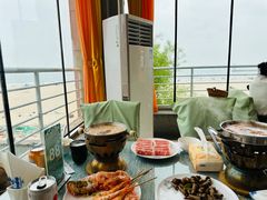 -海天一色海景自助餐厅(西港花园店)