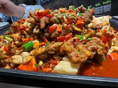 -还是那家•秘制活鱼现烤•香辣美蛙(独墅湖邻里中心店)