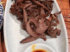 炭烧猪心-鼎原力量东北吊炉烧烤(临河街店)