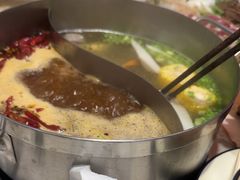 -小城牛事·鲜牛肉火锅(万达店)