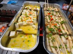 -很久以前羊肉串(昌里路三钢里店)