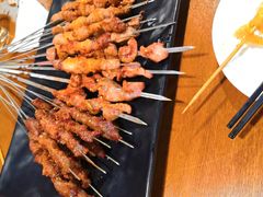 -食客烧烤(罗道庄店)