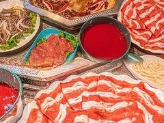 -陈府大宅门成都火锅·手切鲜肉(太原街店)