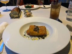 -迪拜帆船酒店海底餐厅