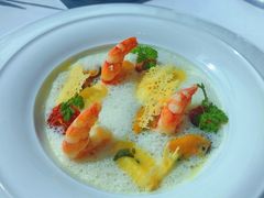 虎虾与蓝贻贝-翡翠36餐厅(浦东香格里拉店)