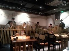 大堂-顾乡私房菜(金沙天街店)