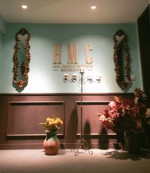 -HMC美容按摩SPA馆