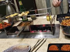 -白玉·朝鲜族烤串(深圳Kkone店)