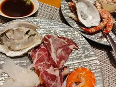 -威斯汀舞台餐厅