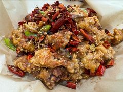 川香辣子鸡-白府牛罩(总店)