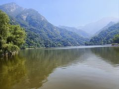-秦岭终南山世界地质公园翠华山景区