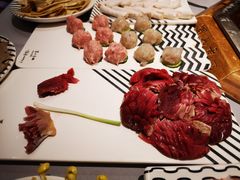 九香丸子-蜀九香火锅(九眼桥店)