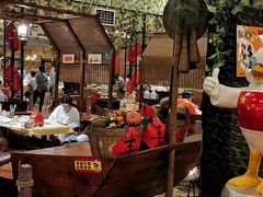 大堂-石岐佬中山菜馆(张溪店)