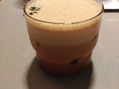 乔木-SAANCI山池咖啡(海上世界文化艺术中心店)