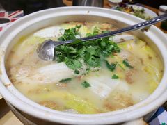 -小花椒金汤酸菜鱼(理工大店)