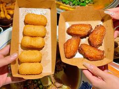 -探炉·香辣豆花烤鱼(笋岗宝能环球汇店)