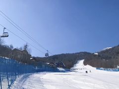 -亚布力新体委滑雪场