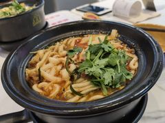 原味土豆粉面两掺-姐弟俩土豆粉(北京双桥万达店)