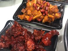 糖醋排骨-拱北楼(皇亭广场店)