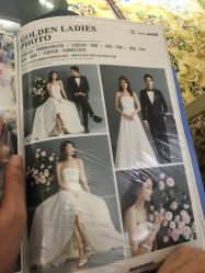 -金夫人婚纱摄影(华南店)