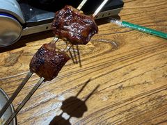 -勃利地摊热面(阿里山小区店)