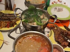 -味餐厅·海鲜·火锅·自助餐