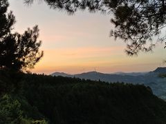 -重庆睡佛山森林公园