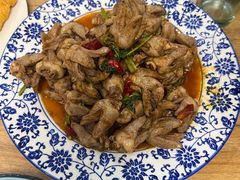 辣鸡心-九龙餐厅(大沽路店)