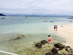 -东姑阿都拉曼海洋公园