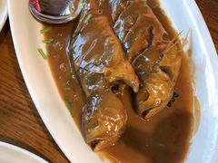 酱烧深海黄花鱼-必点海鲜·鲅鱼水饺(鞍山西道店)