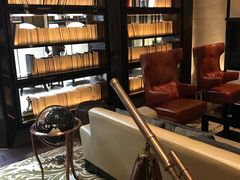 -行者书屋大堂吧 ·下午茶(南京圣和府邸酒店)