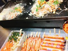 -大东北首席烤冷面(学府路店)