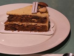 胡萝卜蛋糕-sugarman espresso素饮糖人高新咖啡工厂