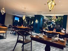 大堂-诺世嘉顿酒店Rose·花园餐厅
