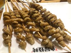 -木屋烧烤(龙华店)